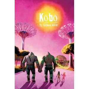 Kobo -- Richard Allen